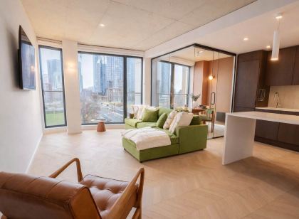 Midori Suite 2BR City Views