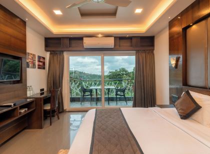 Hotel Altitude Coorg