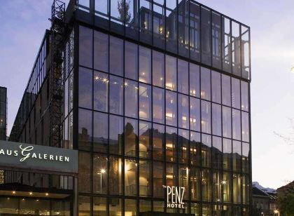 The Penz Hotel