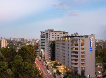Radisson Blu Hotel, Addis Ababa