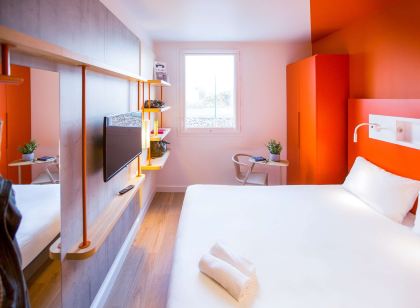 ibis budget Saint-Étienne Centre Gare Châteaucreux