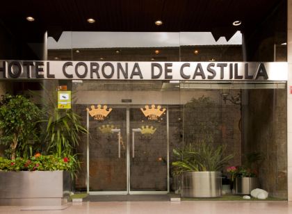 Hotel Corona de Castilla Burgos