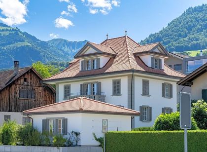 Verena's Boutique Villa au Lac