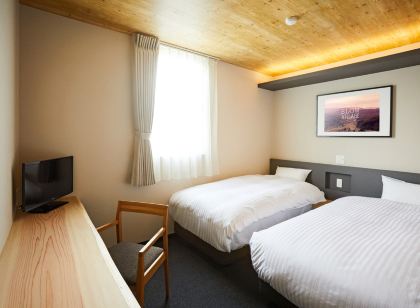 ホテルスロービレッジ 飯豊