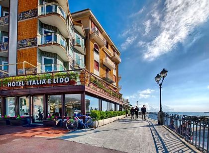 Hotel Italia e Lido Rapallo