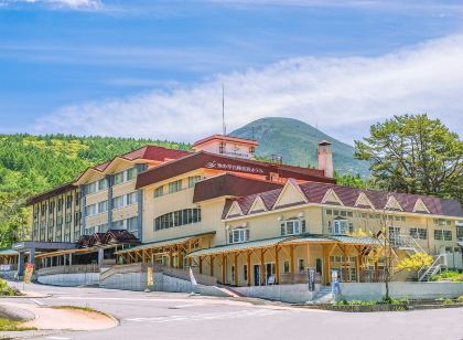Ikenotaira Shirakaba Kogen Hotel