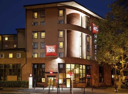 ibis Toulouse Pont Jumeaux