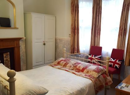 White Guest House