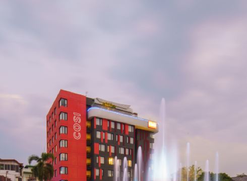 COSI Vientiane Nam Phu