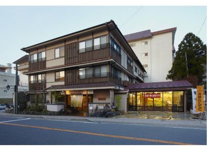 운젠 이와키 료칸