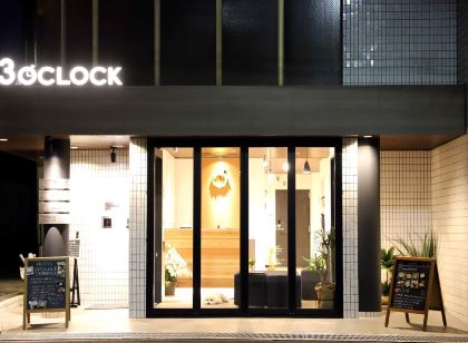 Hotel 3 O'Clock Tennoji