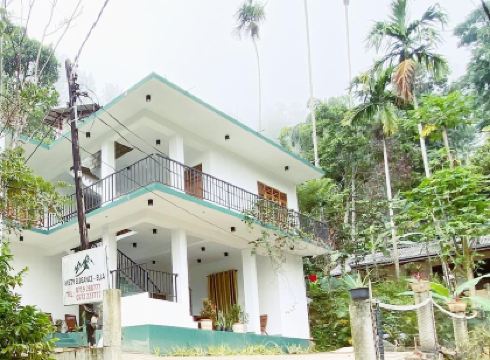 Misty Elegance - Ella.