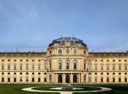 Best Western Hotel Würzburg-Süd