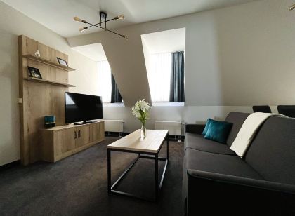Aparthotel Altes Dresden