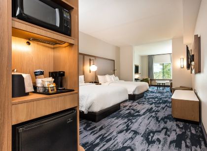 Fairfield Inn & Suites Crestview