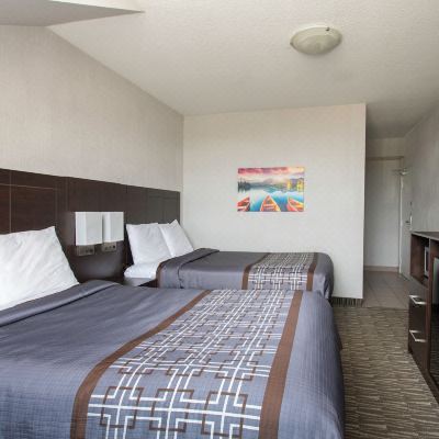 Standard Room, 2 Double Beds (Non-Wheelchair Accessible) Standard Room, 2 Double Beds (Non-Wheelchair Accessible) Super 5 Inn Promo Code