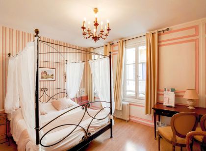 Brit Hotel Les Comtes de Champagne