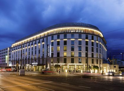 Novotel Nürnberg Centre Ville