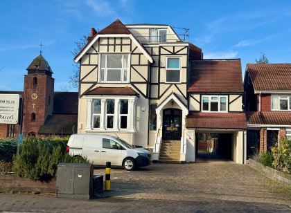 Gidea Park Hotel