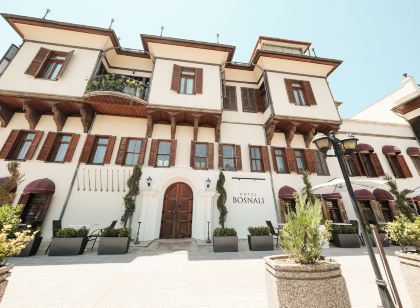 Hotel Bosnali