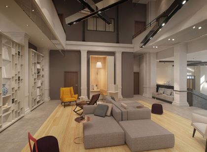 Maison Nô - Hôtel et Rooftop