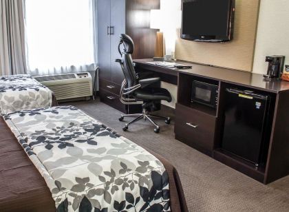 Sleep Inn Arlington Near Six Flags