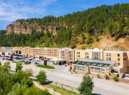 SpringHill Suites Deadwood