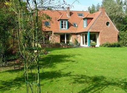 A la Maison du Héron