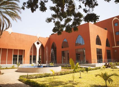 AZALAÏ HÔTEL OUAGADOUGOU