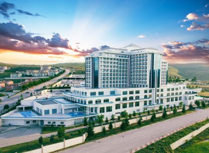 Alusso Thermal Hotel & Spa 阿魯索溫泉飯店及水療中心