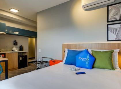 Roomo Butantã Jockey Residencial