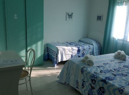 Hotel Villa Italia B&B