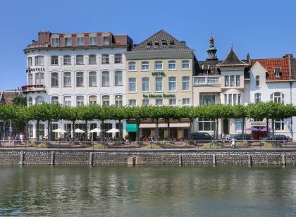 Hotel en privé-Wellness de Nieuwe Doelen