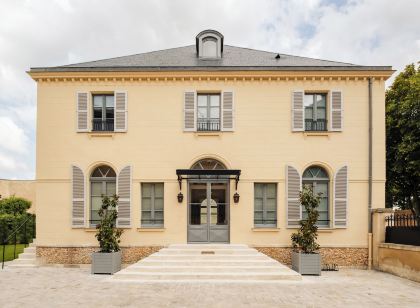 Hôtel Les Lumières - Relais & Châteaux