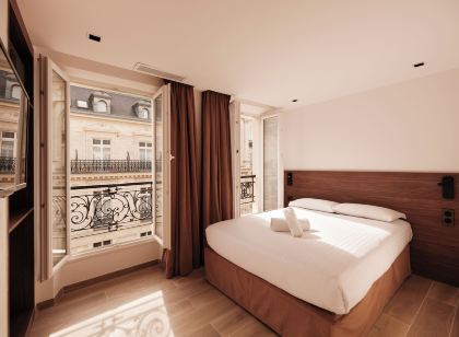 Hotel au coeur du Haut Marais