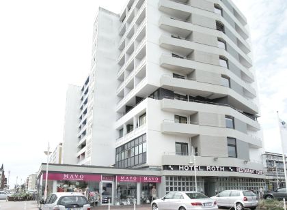 Top Appartements Roth am Strande