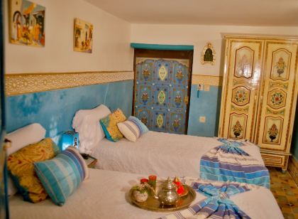 Riad Las MIL y Una Noches Tetuan