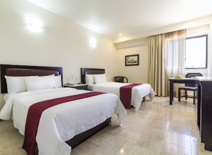 Imperio de Angeles Executive León by Real de Minas Business Class