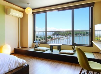 竹崎かにと日本酒の宿 鶴荘