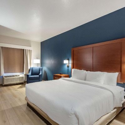 1 King Bed, Suite, Nonsmoking, Mobility & Hearing Accessible 1 King Bed, Suite, Nonsmoking, Mobility & Hearing Accessible Comfort Suites Promo Code
