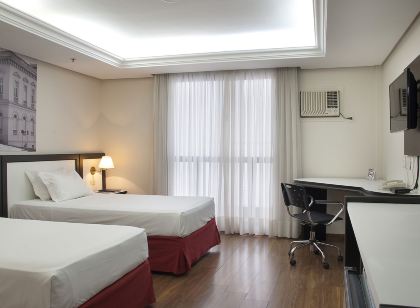 Master Grande Hotel - Próximo ao Palácio do Governo