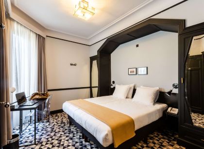 Hotel des Colonies Brussels by Mercure
