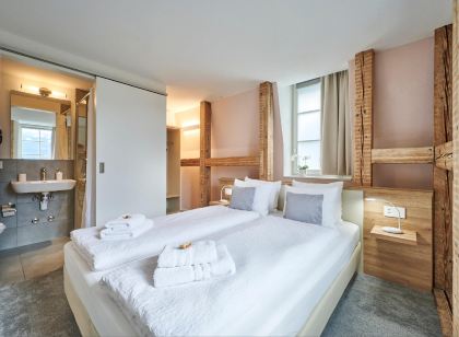 Aparthotel Krone - Self Check-IN