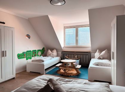 Luga Homes - Nikolaikirche