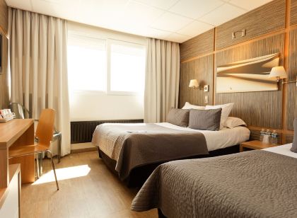 The Originals Boutique Hôtel Neptune Montpellier Sud