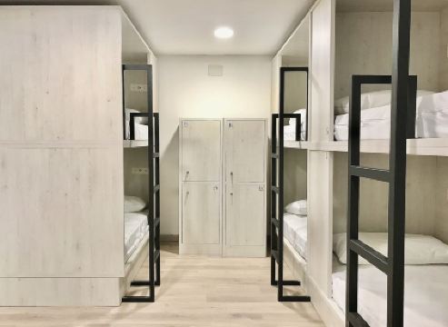 Hostel Quartier León Jabalquinto