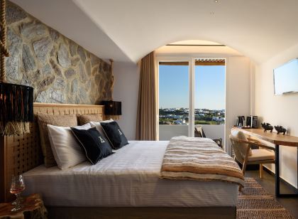 Vrachos Suites Mykonos