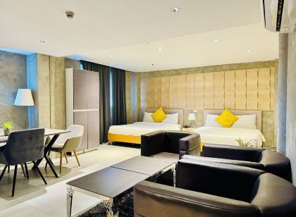 City Park Hotel Residences