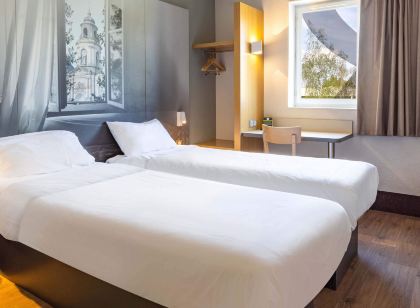 B&B HOTEL Rennes Est Cesson Sévigné