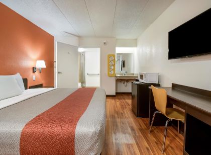 모텔 6 그로브 시티